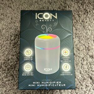 Icon Beauty LED Mini Humidifier